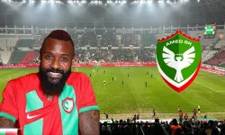 Amedspor, bir oyuncusunu kiralık olarak gönderdi