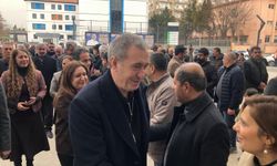 Bakırhan, Diyarbakır’dan seslendi, “Silahını bırakan ne olacak?”