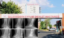 Diyarbakır'da 75 hastaya gereksiz platin takıldı