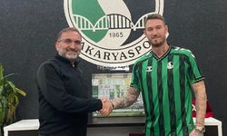 Amedspor'un rakibi Sakaryaspor'dan golcü transferi