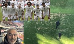 Amedspor'u savundu, "Real Madrid de oynasa sonucu saha belirler" dedi