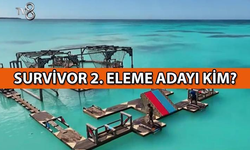 Survivor 2025’te dokunulmazlık oyunu kazananıve haftanın ikinci eleme adayı belli oldu!