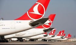 THY ocak ayında 6,8 milyon yolcu taşıdı