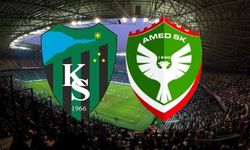 Kocaelispor’dan Amedspor’a mesaj