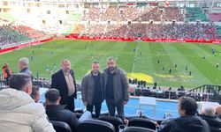 Amedspor maçında, Sakaryaspor’u çıldırtan fotoğraf