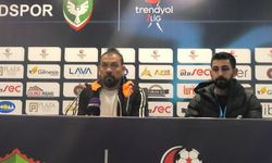 Amedspor'un hocası sitem etti;Kazansaydık da söyleyecektim