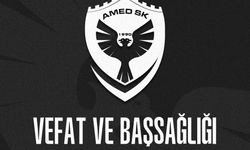 Amedsporlu futbolcunun aracıyla çarpışmıştı, kurtarılamadı