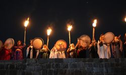 Diyarbakır'da Nevroz ateşi bu yıl çok farklı yerde yandı