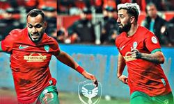 Amedspor, ilk yarıda direklere takıldı