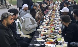 Amedspor ailesine muhteşem iftar ziyafeti