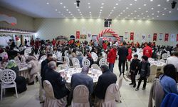 Diyarbakır'da 1000 kişiye iftar