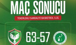 Amedspor, Play Off'ta Bursa temsilcisine fark attı