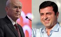 Bahçeli, Demirtaş'ı aramış