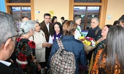 Barış treni Diyarbakır’da