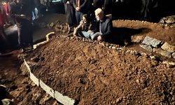 Diyarbakır'da kayıp olarak aranıyordu; cenazesi toprağa verildi