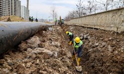 Diyarbakır’ın altyapısını güçlendirecek o proje başladı