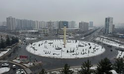 Diyarbakır ve çevresinde soğuk hava ve zirai don uyarısı