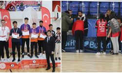 Diyarbakır'da ‘Floor Curling' turnuvası finali