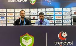 Erzurumspor hocası Amedspor maçını değerlendirdi: