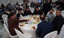 Diyarbakır’da “Halil İbrahim Sofrası”