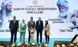 Görevli doktora Cumhurbaşkanı Erdoğan’dan ödül