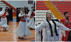 Kars’ta folklor yarışması