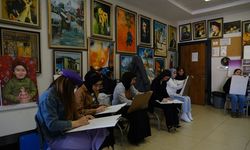 Diyarbakır’da ücretsiz kültür sanat kursları