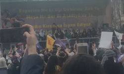 Diyarbakır'daki 8 Mart kutlamalarına Öcalan'dan mesajı