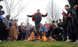 Her yıl kutlanan 2500 yıllık gelenek