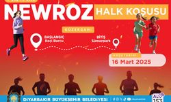 Diyarbakır’daki Newroz Halk Koşusu ödülleri?