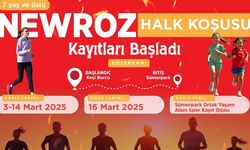 Diyarbakır Büyükşehir’den Newroz Halk Koşusu