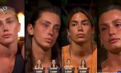 Survivor 2025'te eleme heyecanı! Adaya veda eden isim belli oldu