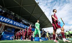 Diyarbakırlı gençler, UEFA Finallerinde göz doldurdu