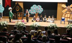 Diyarbakır'da masal diyarı