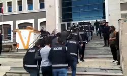 Araç muayene istasyonuna operasyon