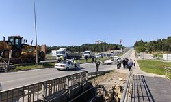 Adıyaman'da zincirleme kaza: 2 yaralı