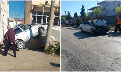 Adıyaman’da kaza: 5’i öğretmen 6 yaralı