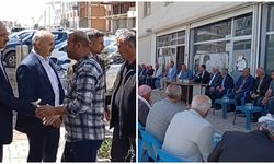 30 yıllık husumet barışla sonuçlandı