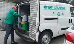 Diyarbakır’da 32 ton bitkisel atık yağ toplandı