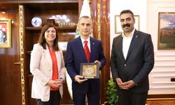 AB Türkiye Delegasyonundan Diyarbakır Eş Başkanlarına ziyaret