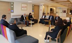 DEM Parti ve HÜDA PAR ilk kez bir araya geldi