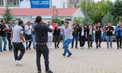 Diyarbakır'da 1 Mayıs erken başladı