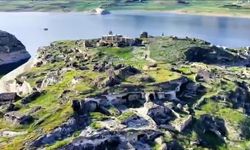 Hasankeyf Kalesi'nin ziyarete açılması planlanıyor