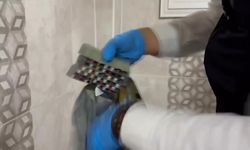 Malatya'daki narkotik operasyonunda 6 tutuklama