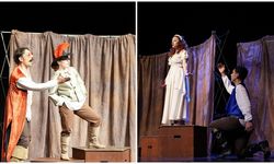 Diyarbakır’da ‘Üstat Shakespeare’ oyununa yoğun ilgi