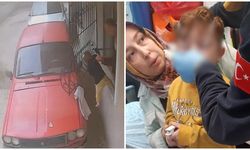 Yangından kurtarılan çocuklar korumaya alındı