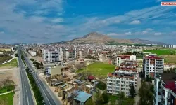 Diyarbakır Ergani'de imar planı değişikliği