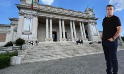 Güneştekin’in eserleri Roma ulusal müzesinde