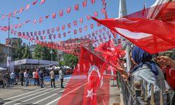 Diyarbakır ve Mardin'de 19 Mayıs kutlamaları