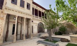 Şanlıurfa Kurtuluş Müzesi bir yıl içinde ziyarete açılacak